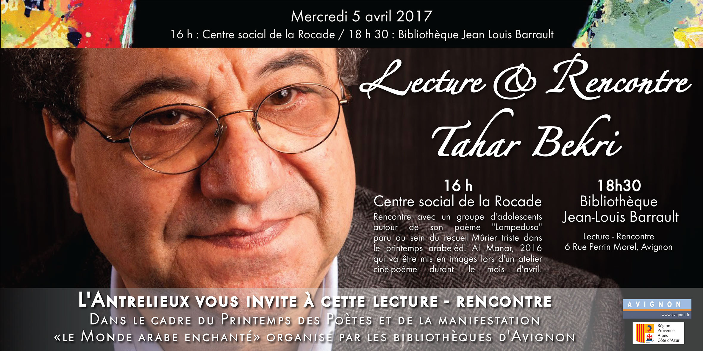 lieu rencontre avignon